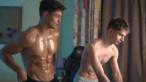 Extaz Athrey Howard online show from January 21, 6:12 pm