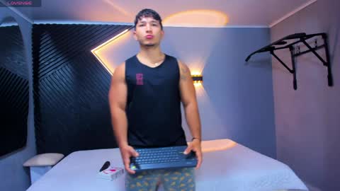horny_nick18 online show from April 9, 9:59 am