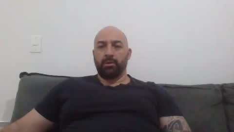 hornybastardman online show from May 11, 12:34 pm