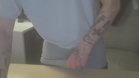 hornyfitboy24 online show from February 1, 1:02 am