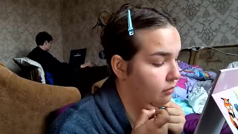 Alisa and Mike online show from November 19, 10:58 am