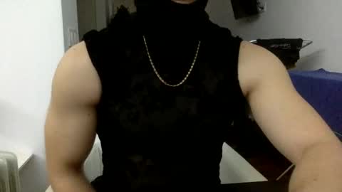 hornyspaniard93 online show from February 7, 2:09 pm