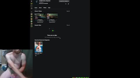 Master Seeks Sissy Slutts online show from December 4, 9:45 am