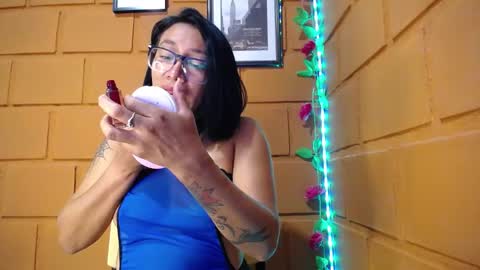 Agatha online show from December 3, 11:07 pm