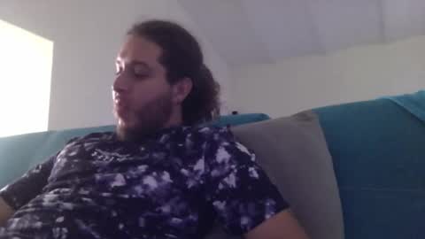 hornyogi online show from February 2, 9:00 pm