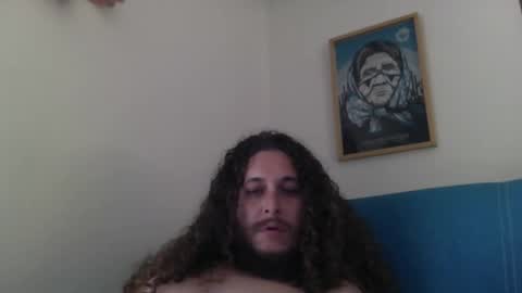 hornyogi online show from February 25, 6:55 pm