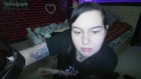 Messalina Horror online show from November 30, 3:13 am