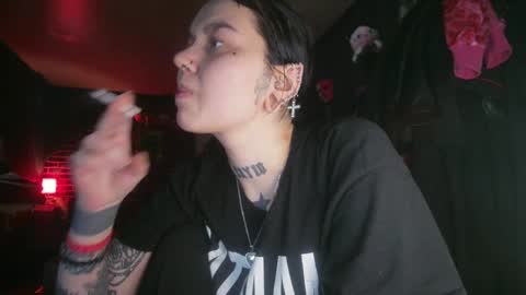 Messalina Horror online show from February 22, 8:29 am