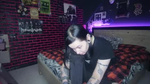 Messalina Horror online show from December 19, 12:28 am