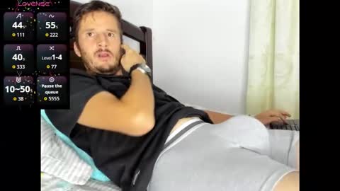 horse_man2 online show from January 15, 10:35 am