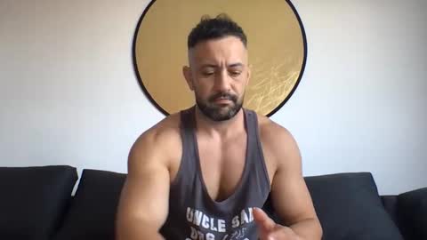 Chriss90 online show from May 23, 9:38 am