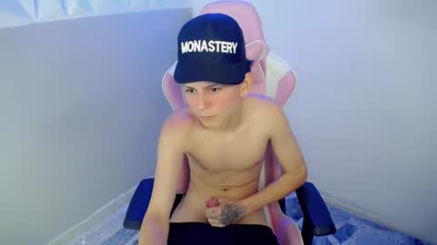 SEBASTIAN online show from July 3, 12:15 am