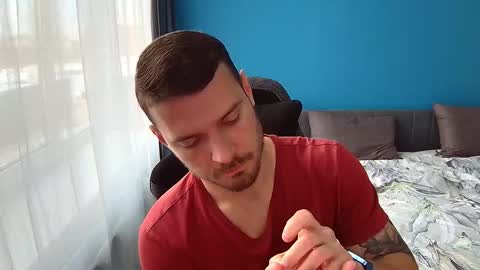 hot_cap_77 online show from February 24, 1:25 pm