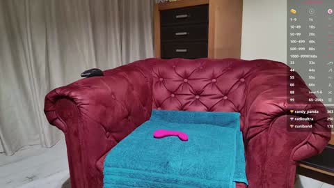 Aly online show from January 26, 12:58 am