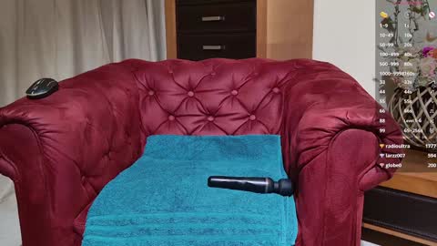 Aly online show from January 27, 10:16 pm