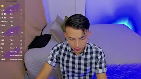 Alejandro online show from April 6, 2:42 am