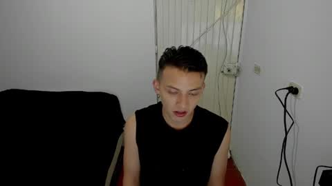 Alejandro online show from March 31, 12:11 am