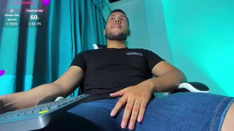 Alejandro online show from February 22, 8:11 pm