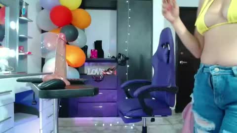 hot sexy bunny online show from February 4, 6:12 pm