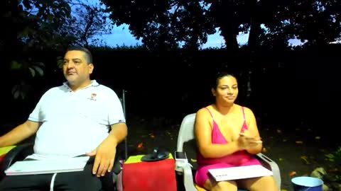 hotandfierylatinos online show from June 6, 10:21 am