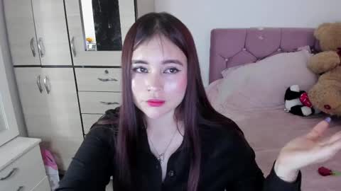 lesly and ander online show from February 24, 9:52 pm