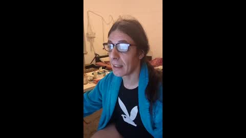 Betty Bellucci online show from February 13, 3:26 pm