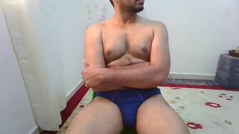 Hotboy8677 online show from April 9, 7:25 am