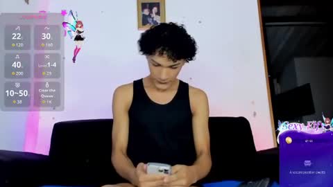 hotboylyan online show from July 27, 10:01 am