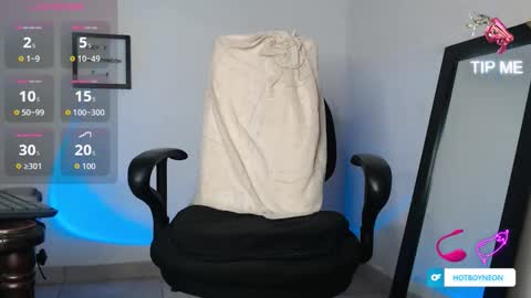 Alex Neon online show from November 26, 10:23 am