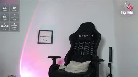 Alex Neon online show from February 27, 11:36 am