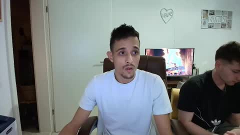 Hotboyshorny online show from February 8, 6:00 pm