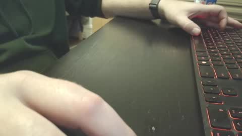 GoonerDaddy online show from November 9, 10:23 pm