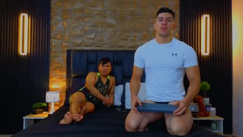 felipe  marcello online show from February 21, 2:48 pm