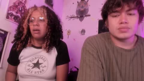 Sam and Nico online show from January 14, 1:57 am