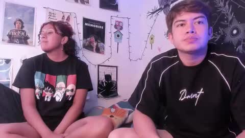 Sam and Nico online show from October 25, 11:38 pm