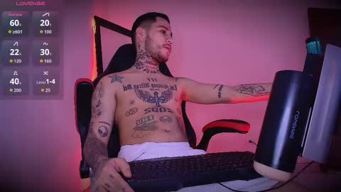 HoTLatinoX20CM online show from January 5, 7:28 pm