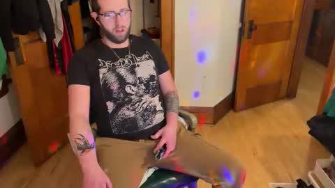 Jared online show from April 25, 11:23 am