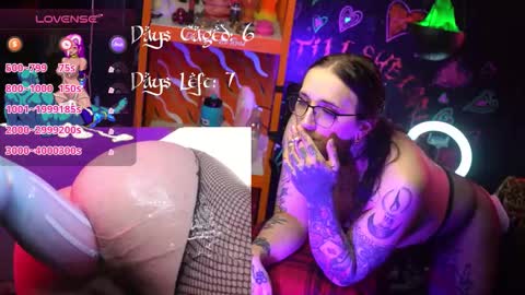 Elora Rainn online show from December 22, 3:35 am