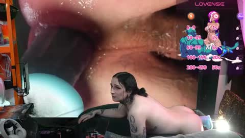 Elora Rainn online show from January 11, 3:56 am