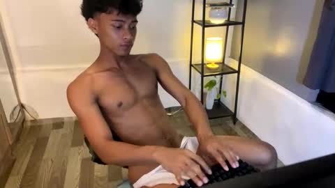 marky online show from April 19, 6:10 pm