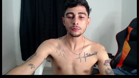 hotsteel420 online show from January 7, 1:17 am