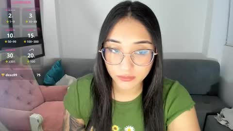 AMY online show from September 20, 7:17 pm