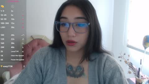 AMY online show from December 6, 4:33 pm