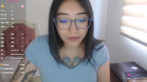 AMY online show from December 22, 3:22 pm