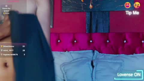 Veronica independent model online show from March 28, 8:21 pm