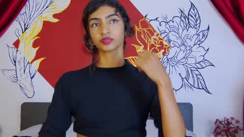 Veronica independent model online show from April 21, 1:42 am