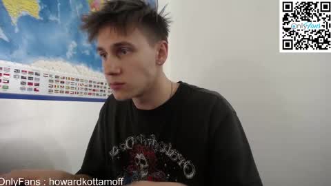 howardkottam online show from March 10, 5:07 pm