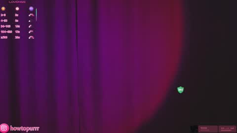 Mia online show from March 29, 5:36 pm