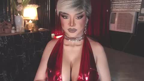 Christine online show from July 23, 10:40 pm
