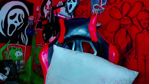 Danezka online show from April 23, 4:08 pm